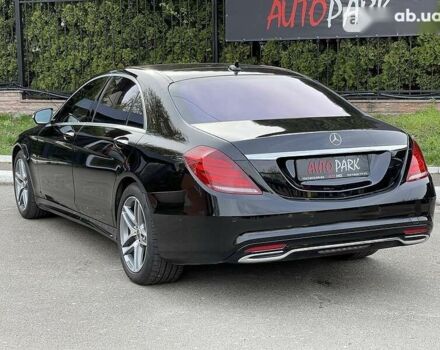Мерседес Maybach S-Class, объемом двигателя 0 л и пробегом 94 тыс. км за 67700 $, фото 8 на Automoto.ua