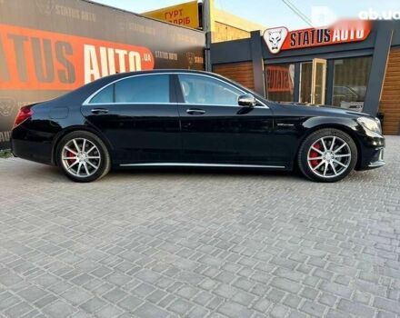 Мерседес Maybach S-Class, об'ємом двигуна 5.5 л та пробігом 89 тис. км за 77000 $, фото 4 на Automoto.ua
