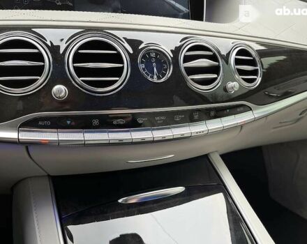 Мерседес Maybach S-Class, об'ємом двигуна 0 л та пробігом 94 тис. км за 67700 $, фото 26 на Automoto.ua