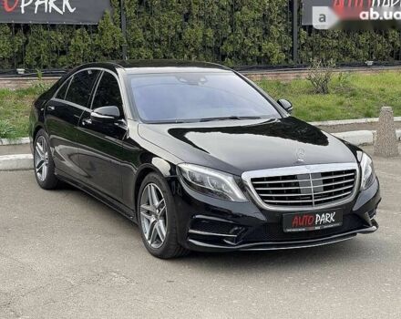 Мерседес Maybach S-Class, об'ємом двигуна 0 л та пробігом 94 тис. км за 67700 $, фото 4 на Automoto.ua
