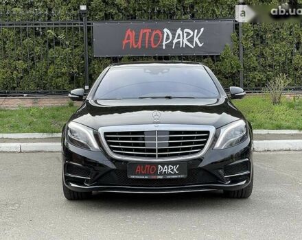 Мерседес Maybach S-Class, об'ємом двигуна 0 л та пробігом 94 тис. км за 67700 $, фото 6 на Automoto.ua