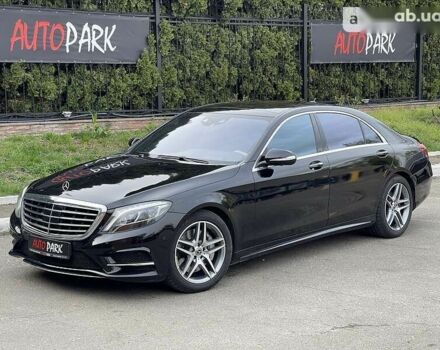 Мерседес Maybach S-Class, об'ємом двигуна 0 л та пробігом 94 тис. км за 67700 $, фото 1 на Automoto.ua