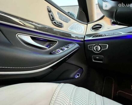 Мерседес Maybach S-Class, об'ємом двигуна 5.5 л та пробігом 89 тис. км за 77000 $, фото 21 на Automoto.ua