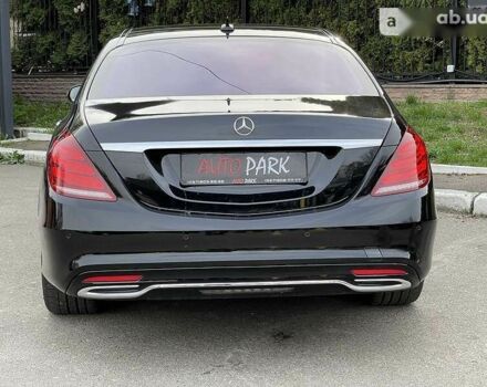 Мерседес Maybach S-Class, об'ємом двигуна 0 л та пробігом 94 тис. км за 67700 $, фото 10 на Automoto.ua