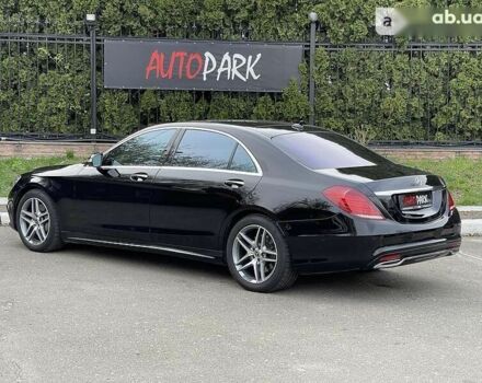 Мерседес Maybach S-Class, об'ємом двигуна 0 л та пробігом 94 тис. км за 67700 $, фото 9 на Automoto.ua