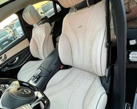 Мерседес Maybach S-Class, об'ємом двигуна 5.5 л та пробігом 89 тис. км за 77000 $, фото 26 на Automoto.ua