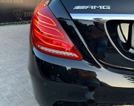 Мерседес Maybach S-Class, об'ємом двигуна 5.5 л та пробігом 89 тис. км за 77000 $, фото 12 на Automoto.ua