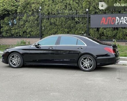 Мерседес Maybach S-Class, об'ємом двигуна 0 л та пробігом 94 тис. км за 67700 $, фото 5 на Automoto.ua