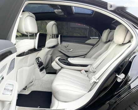 Мерседес Maybach S-Class, об'ємом двигуна 0 л та пробігом 94 тис. км за 67700 $, фото 15 на Automoto.ua