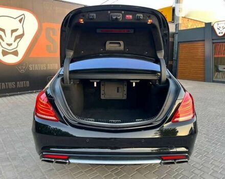 Мерседес Maybach S-Class, об'ємом двигуна 5.5 л та пробігом 89 тис. км за 77000 $, фото 15 на Automoto.ua