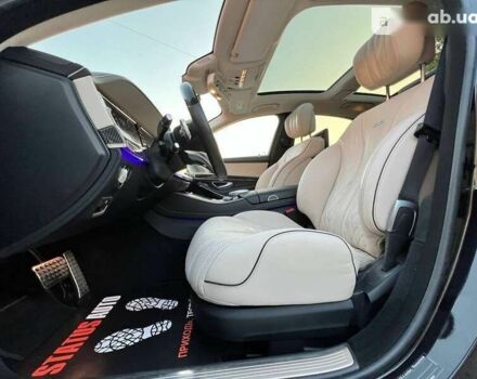 Мерседес Maybach S-Class, об'ємом двигуна 5.5 л та пробігом 89 тис. км за 77000 $, фото 25 на Automoto.ua