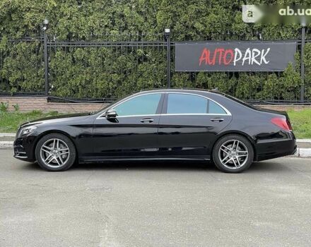 Мерседес Maybach S-Class, об'ємом двигуна 0 л та пробігом 94 тис. км за 67700 $, фото 3 на Automoto.ua