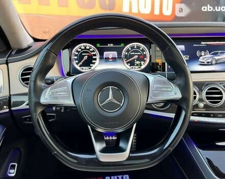 Мерседес Maybach S-Class, об'ємом двигуна 5.5 л та пробігом 89 тис. км за 77000 $, фото 27 на Automoto.ua