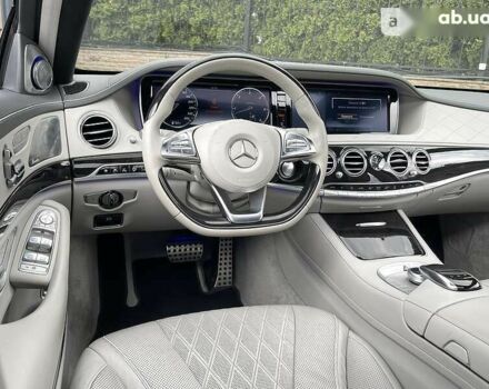 Мерседес Maybach S-Class, об'ємом двигуна 0 л та пробігом 94 тис. км за 67700 $, фото 14 на Automoto.ua