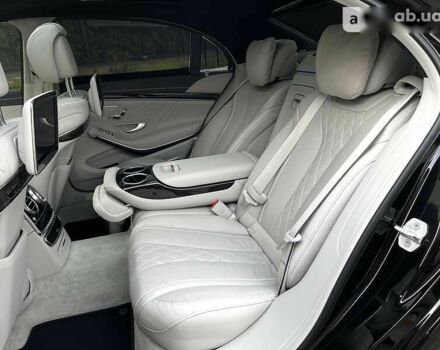 Мерседес Maybach S-Class, об'ємом двигуна 0 л та пробігом 94 тис. км за 67700 $, фото 20 на Automoto.ua