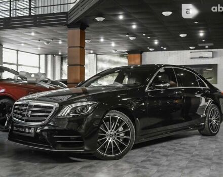 Мерседес Maybach S-Class, объемом двигателя 3 л и пробегом 110 тыс. км за 75000 $, фото 5 на Automoto.ua