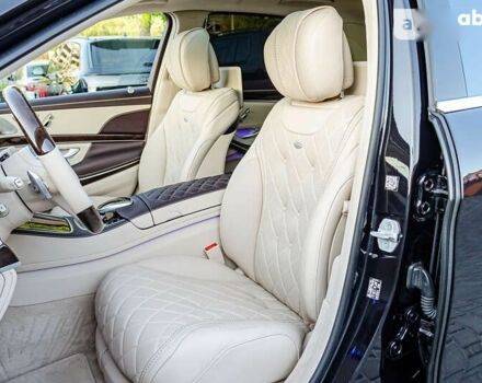 Мерседес Maybach S-Class, об'ємом двигуна 4 л та пробігом 8 тис. км за 110000 $, фото 26 на Automoto.ua