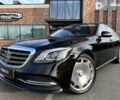 Мерседес Maybach S-Class, об'ємом двигуна 4 л та пробігом 53 тис. км за 84999 $, фото 10 на Automoto.ua