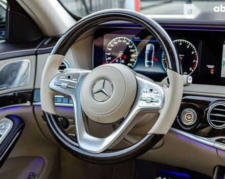 Мерседес Maybach S-Class, об'ємом двигуна 4 л та пробігом 8 тис. км за 110000 $, фото 19 на Automoto.ua