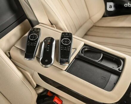 Мерседес Maybach S-Class, объемом двигателя 3 л и пробегом 110 тыс. км за 75000 $, фото 13 на Automoto.ua
