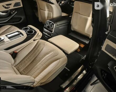 Мерседес Maybach S-Class, объемом двигателя 3 л и пробегом 110 тыс. км за 75000 $, фото 11 на Automoto.ua