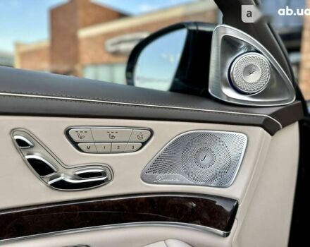 Мерседес Maybach S-Class, об'ємом двигуна 4 л та пробігом 53 тис. км за 84999 $, фото 29 на Automoto.ua
