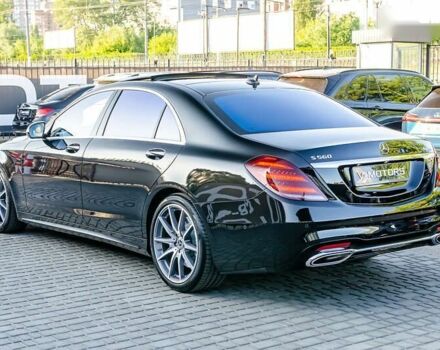 Мерседес Maybach S-Class, об'ємом двигуна 4 л та пробігом 8 тис. км за 110000 $, фото 8 на Automoto.ua