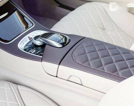 Мерседес Maybach S-Class, об'ємом двигуна 4 л та пробігом 8 тис. км за 110000 $, фото 23 на Automoto.ua