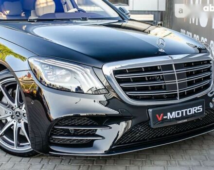 Мерседес Maybach S-Class, об'ємом двигуна 4 л та пробігом 8 тис. км за 110000 $, фото 10 на Automoto.ua
