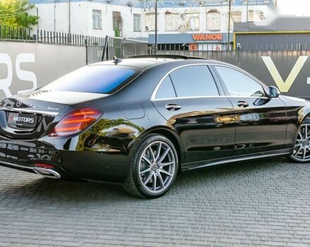 Мерседес Maybach S-Class, об'ємом двигуна 4 л та пробігом 8 тис. км за 110000 $, фото 5 на Automoto.ua