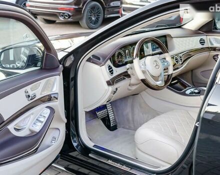 Мерседес Maybach S-Class, об'ємом двигуна 4 л та пробігом 8 тис. км за 110000 $, фото 18 на Automoto.ua