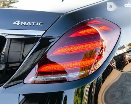 Мерседес Maybach S-Class, об'ємом двигуна 4 л та пробігом 8 тис. км за 110000 $, фото 14 на Automoto.ua