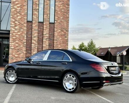 Мерседес Maybach S-Class, об'ємом двигуна 4 л та пробігом 53 тис. км за 84999 $, фото 19 на Automoto.ua