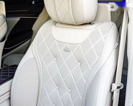 Мерседес Maybach S-Class, об'ємом двигуна 4 л та пробігом 8 тис. км за 110000 $, фото 27 на Automoto.ua