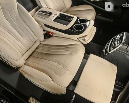 Мерседес Maybach S-Class, объемом двигателя 3 л и пробегом 110 тыс. км за 75000 $, фото 10 на Automoto.ua