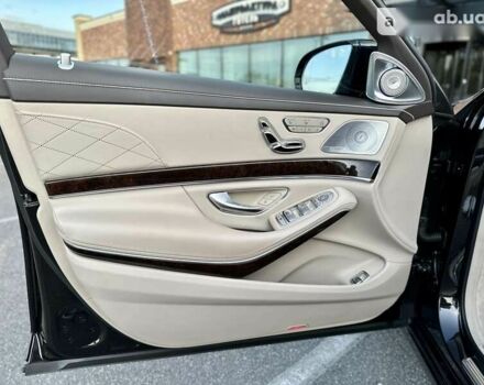Мерседес Maybach S-Class, об'ємом двигуна 4 л та пробігом 53 тис. км за 84999 $, фото 27 на Automoto.ua