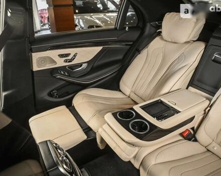 Мерседес Maybach S-Class, объемом двигателя 3 л и пробегом 110 тыс. км за 75000 $, фото 14 на Automoto.ua