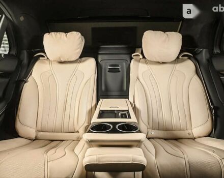 Мерседес Maybach S-Class, объемом двигателя 3 л и пробегом 110 тыс. км за 75000 $, фото 18 на Automoto.ua
