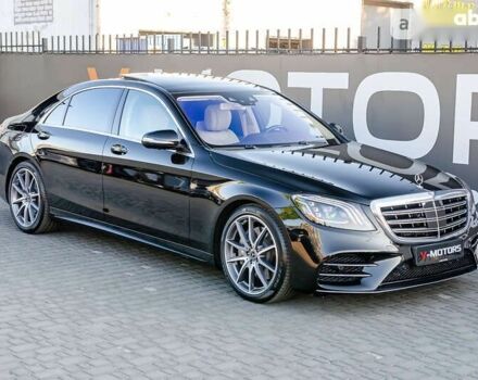 Мерседес Maybach S-Class, об'ємом двигуна 4 л та пробігом 8 тис. км за 110000 $, фото 2 на Automoto.ua
