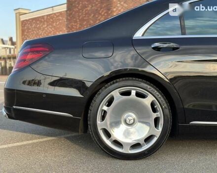 Мерседес Maybach S-Class, об'ємом двигуна 4 л та пробігом 53 тис. км за 84999 $, фото 25 на Automoto.ua