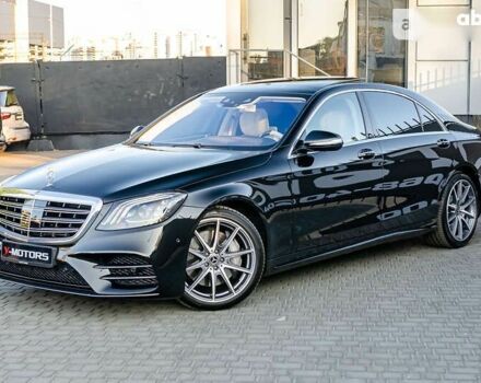 Мерседес Maybach S-Class, об'ємом двигуна 4 л та пробігом 8 тис. км за 110000 $, фото 1 на Automoto.ua