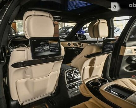Мерседес Maybach S-Class, объемом двигателя 3 л и пробегом 110 тыс. км за 75000 $, фото 25 на Automoto.ua