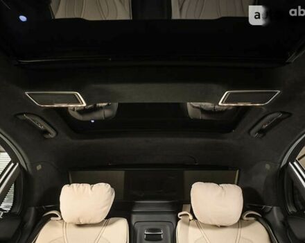 Мерседес Maybach S-Class, объемом двигателя 3 л и пробегом 110 тыс. км за 75000 $, фото 17 на Automoto.ua