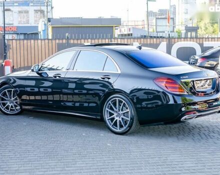 Мерседес Maybach S-Class, об'ємом двигуна 4 л та пробігом 8 тис. км за 110000 $, фото 6 на Automoto.ua