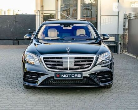 Мерседес Maybach S-Class, об'ємом двигуна 4 л та пробігом 8 тис. км за 110000 $, фото 4 на Automoto.ua