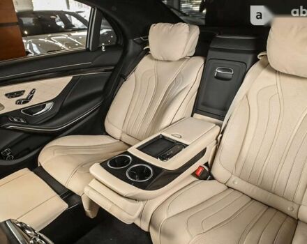 Мерседес Maybach S-Class, объемом двигателя 3 л и пробегом 110 тыс. км за 75000 $, фото 15 на Automoto.ua