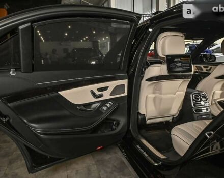 Мерседес Maybach S-Class, объемом двигателя 3 л и пробегом 110 тыс. км за 75000 $, фото 28 на Automoto.ua