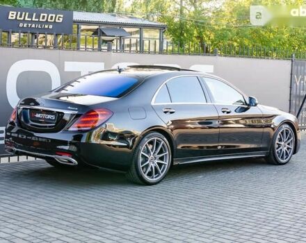 Мерседес Maybach S-Class, об'ємом двигуна 4 л та пробігом 8 тис. км за 110000 $, фото 7 на Automoto.ua