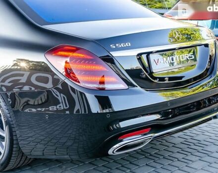 Мерседес Maybach S-Class, об'ємом двигуна 4 л та пробігом 8 тис. км за 110000 $, фото 13 на Automoto.ua