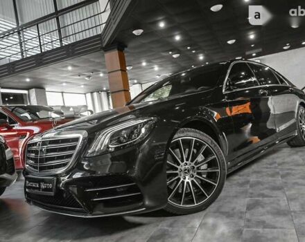 Мерседес Maybach S-Class, объемом двигателя 3 л и пробегом 110 тыс. км за 75000 $, фото 3 на Automoto.ua